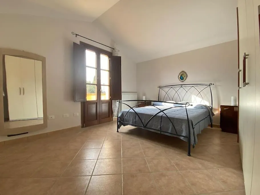 Apartament Chiara'S Flat Orciatico Włochy