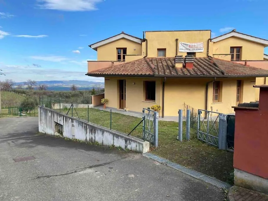 Apartament Chiara'S Flat Orciatico