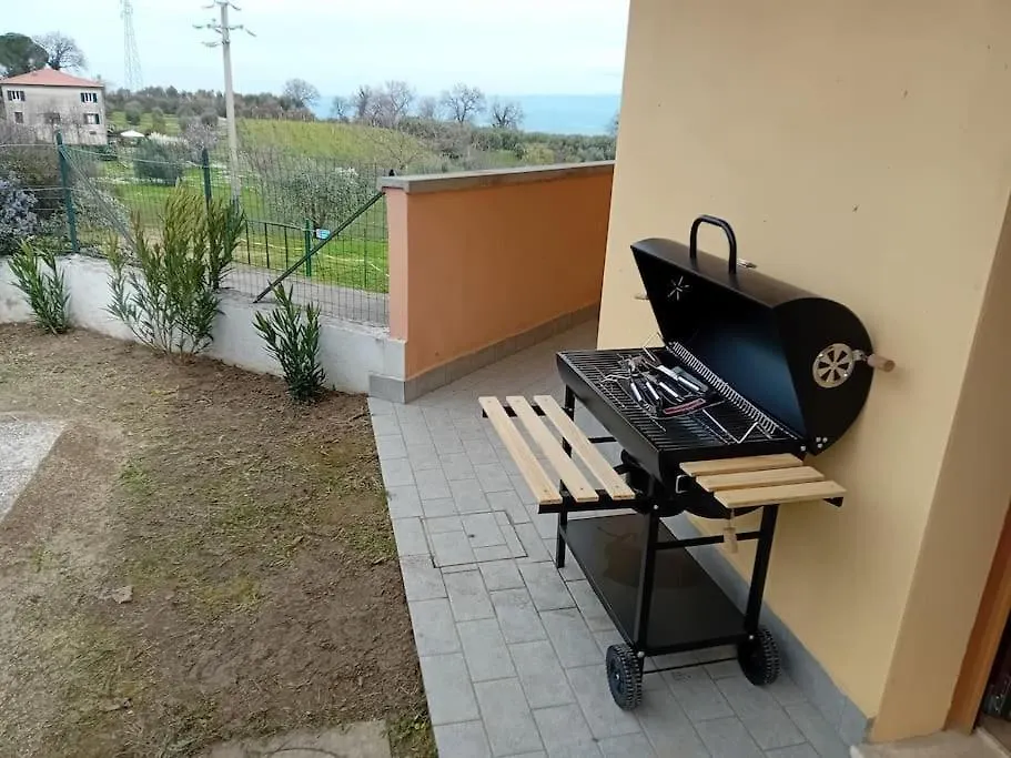 Apartament Chiara'S Flat Orciatico 0*,  Włochy