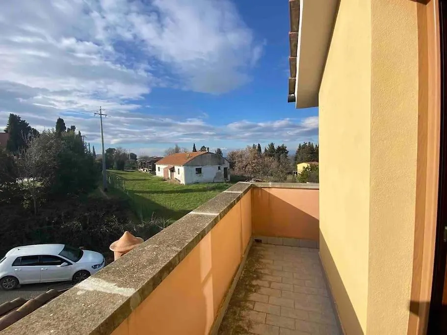 Apartament Chiara'S Flat Orciatico