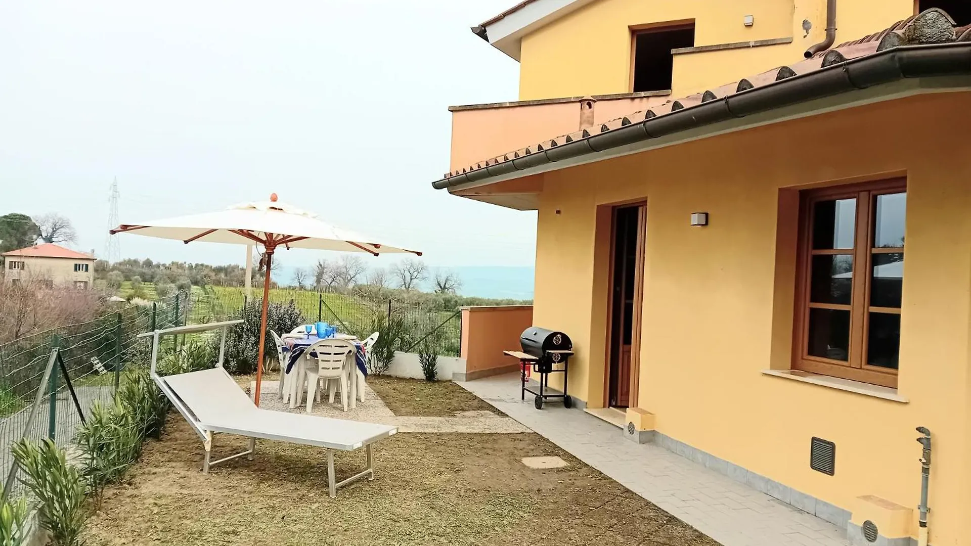 Apartament Chiara'S Flat Orciatico 0*,