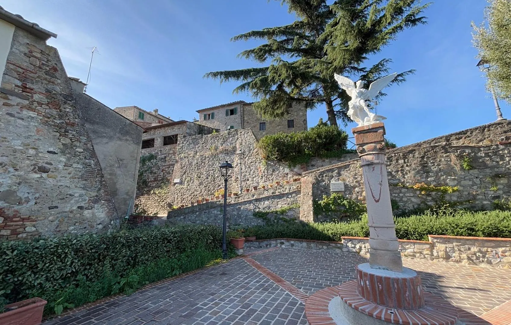 Apartament Chiara'S Flat Orciatico
